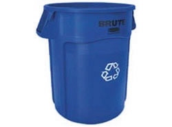ラバーメイド(Rubbermaid) ラウンドブルート リサイクルコンテナ 2643-07