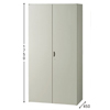 �L�b�`���P�[�X�iW900mm�j ���s450mm ����1750mm NW-0918KC-AW