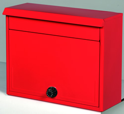 セレクトカラーポスト SG-5000L レッド