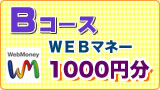 B�R�[�X WEB�}�l�[1000�~��