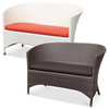 RAUCORD BALI LOUNGE SOFA ラウンジソファ クッション付