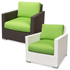 RAUCORD ELBA SOFA エルバ ソファ(1シート) クッション付