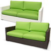 RAUCORD ELBA SOFA エルバ ソファ(2シート) クッション付