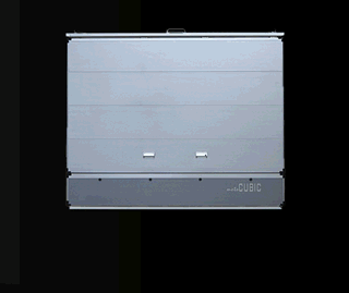 ���g �L���[�r�b�N 90�x��]�X���[�v