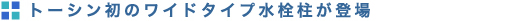 �g�[�V�����̃��C�h�^�C�v���𒌂��o��