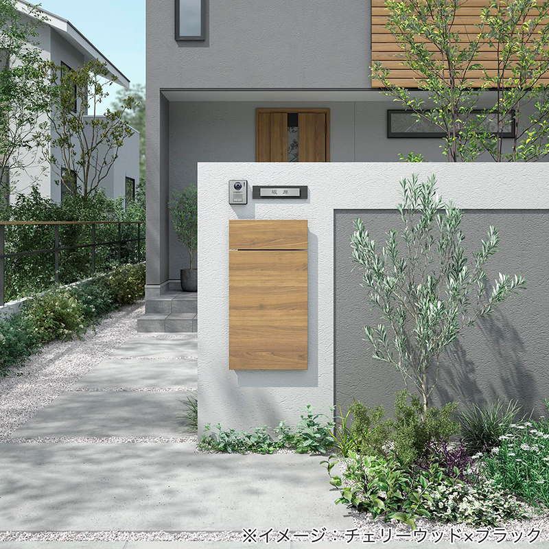 宅配ボックス+郵便ポスト戸建て用 LIXIL ボックスセットKN 宅配 宅配ボックス+郵便ポスト戸建て用 LIXIL ボックスセットKN 宅配