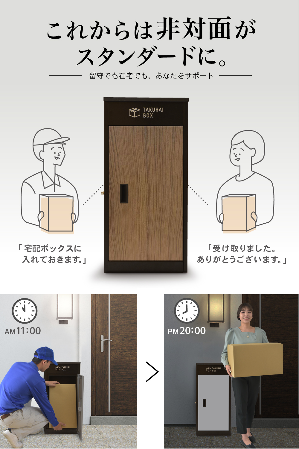 上開き宅配ボックス チャコールブラックの激安販売 | 戸建用宅配 上開き宅配ボックス チャコールブラックの激安販売 | 戸建用宅配