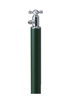 か…かわいい！シンプルでコンパクトな立水栓「コロル・ミニ」登場！ | 環境生活ブログ