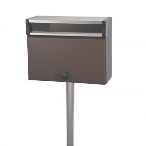 新規メーカー 大佐のステンレスポスト始めました