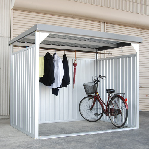 ダイマツ多目的万能物置のサイズバリエーションが新たに4つ増えました 環境生活ブログ