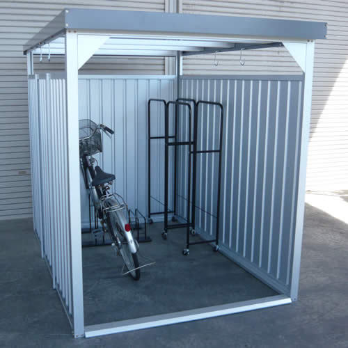 ダイマツ多目的万能物置のサイズバリエーションが新たに4つ増えました 環境生活ブログ