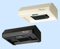 システムキッチン 平型レンジフード