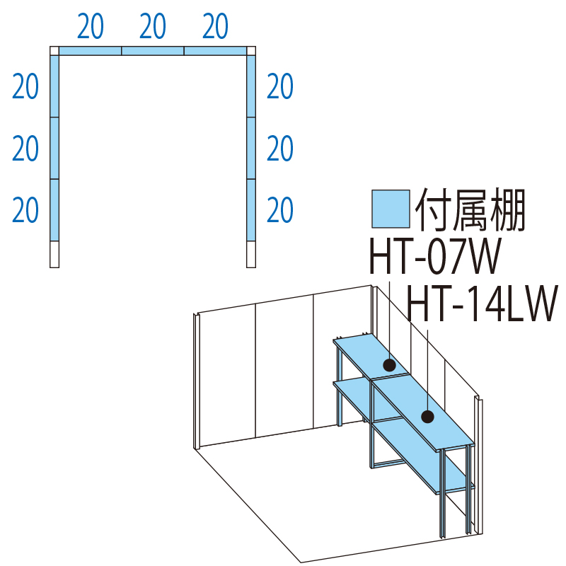【標準組立費込み】【多雪型 結露減少屋根 側面棚タイプ】タクボ物置 Mr.ストックマン ダンディ ND-SZ2222Y 幅2280×奥行2495×高さ2110mm