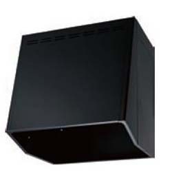 イースタン工業 V-703 フードボックス (換気扇用)BK/W W700の激安販売