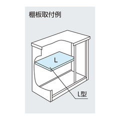 【標準組立費込み】【エリア限定送料無料】ヨド物置 ヨドコウ エスモ ESF-1005Y ウッディココア