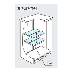 【標準組立費込み】【エリア限定送料無料】ヨド物置 ヨドコウ エスモ ESF-1007A ウッディココア