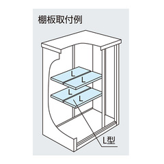 【標準組立費込み】ヨド物置 ヨドコウ エスモ ESF-1309A ウッディココア