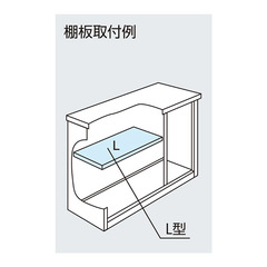 【標準組立費込み】【エリア限定送料無料】ヨド物置 ヨドコウ エスモ ESF-1605Y ウッディココア