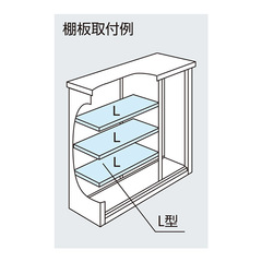 【標準組立費込み】ヨド物置 ヨドコウ エスモ ESF-1805A ウッディココア