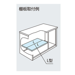 【標準組立費込み】【エリア限定送料無料】ヨド物置 ヨドコウ エスモ ESF-1807Y ウッディココア