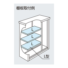 【標準組立費込み】【エリア限定送料無料】ヨド物置 ヨドコウ エスモ ESF-1005A ウッディココア