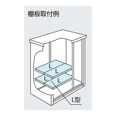 【標準組立費込み】ヨド物置 ヨドコウ エスモ ESF-1507A ウッディココア