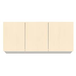 イースタン工業 CM2-120H 吊戸棚 【間口120cm 奥行36.7cm 高さ50cm