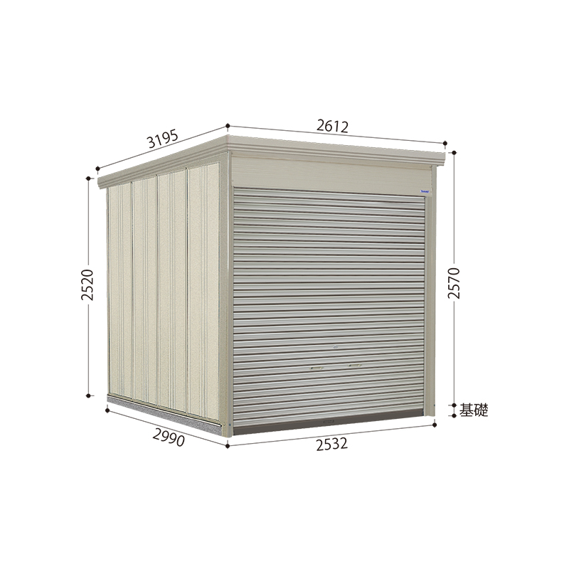 �y���Еt�������I�v�V�����v���[���g���I�z�^�N�{���u Mr.�V���b�^�[�}�� �_���f�B WS-2529H ��ʌ^�E�W������ ��2612�~���s3195�~����2570mm [���i5�N�ۏ�][���K�㗝�X]