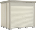 【多雪型 結露減少屋根】タクボ物置 Mr.ストックマン ダンディ シャッター扉タイプ NDE-SZ2219 幅2280×奥行2127×高さ2110mm [製品5年保証][正規代理店]