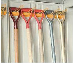 タクボガレージ オプション 吊下げフック(壁パネル20用) TY-FR20