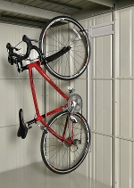 タクボ物置 共通オプション 自転車収納ラック 1台収納用 壁パネル20用 TY-CRW20G