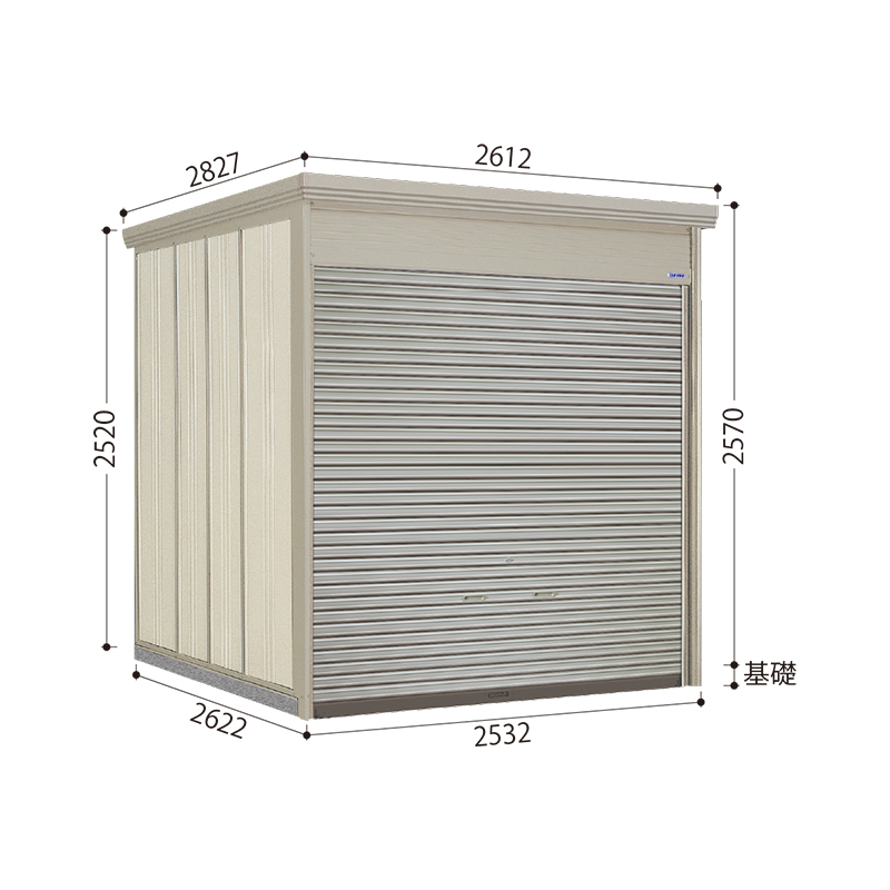 �y���Еt�������I�v�V�����v���[���g���I�z�^�N�{���u Mr.�V���b�^�[�}�� �_���f�B WS-S2526H ����^�E�W������ ��2612�~���s2827�~����2570mm [���i5�N�ۏ�][���K�㗝�X]