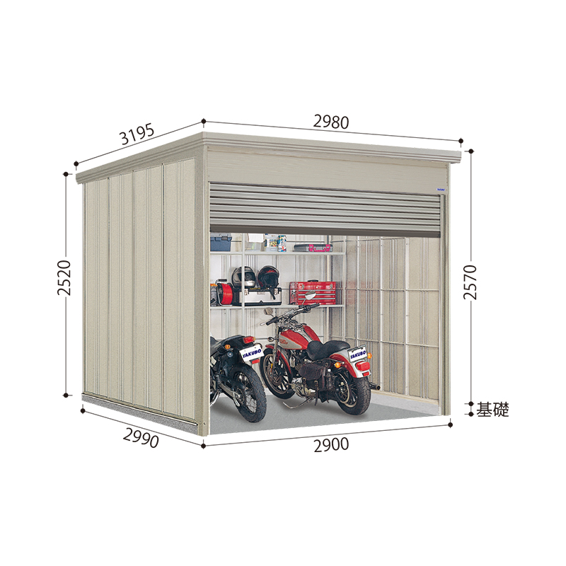 �y���Еt�������I�v�V�����v���[���g���I�z�^�N�{���u Mr.�V���b�^�[�}�� �_���f�B WS-S2929H ����^�E�W������ ��2980�~���s3195�~����2570mm [���i5�N�ۏ�][���K�㗝�X]