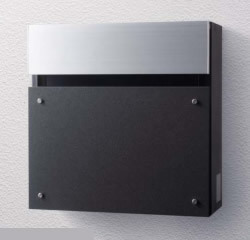 Panasonic フェイサス　郵便受け　ポストFASUS メール Amazon.co.jp: パナソニック(Panasonic) 郵便受け・メールボックス