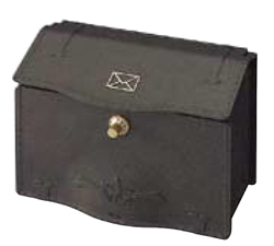 超お得！【箱付き】TOEX［現LIXIL］UFQ01 エクスポスト D-1型 LIXIL リクシル エクスポスト デザインタイプ D-1型 上入れ前