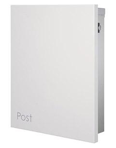 送料無料】オンリーワン 郵便ポスト ジョイ 壁付け T型カムロック錠