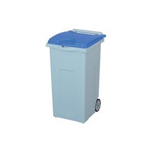 三甲 ゴミステーション 大型ゴミ箱 三甲【大量のゴミもラクラク運べる】屋内用 サンクリーンボックス 91リットル 4輪  SCB90P[業務用/マンション/アパート/大容量/ゴミ箱/ゴミストッカー] 個人宅配送不可