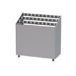 ぶんぶく アンブレラスタンド NEO USHタイプ 30本用ステンレス USU-USH-30-SUS 送料無料