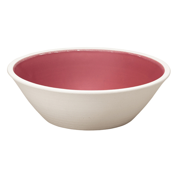 ユニソン　陶芸ポット　パレッタ　チェリー　600802410