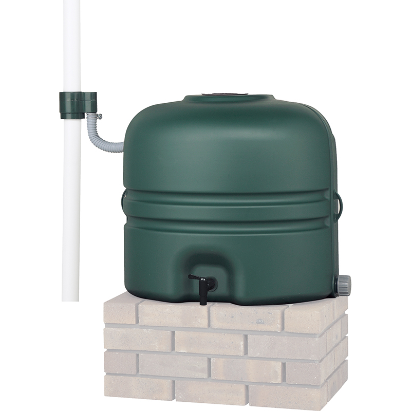 ユニソン レインストッカー 110L グリーン 602601210