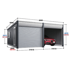 �C�i�o�K���[�W �A���V�A DR-3157HYA-2 TypeA ����n�^ �n�C���[�t 2�A��