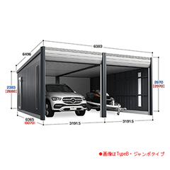 �C�i�o�K���[�W �A���V�A DR-3162HPA-2 TypeA ��ʌ^ �n�C���[�t 2�A��