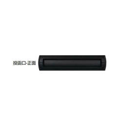 LIXIL リクシル エクスポスト 口金タイプ N-1型 2B-05 前入れ後取出し