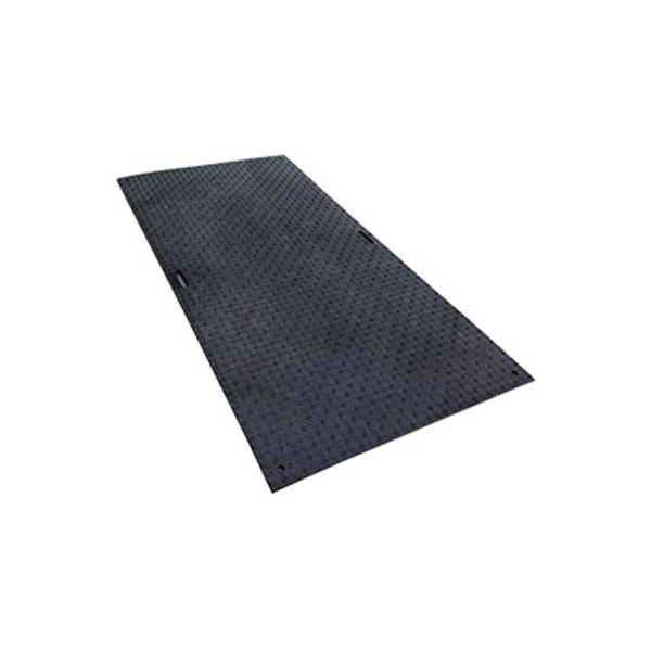 プラポート 樹脂カット板 PVCグレー 280×1000×15mm 1個 68-8391-33