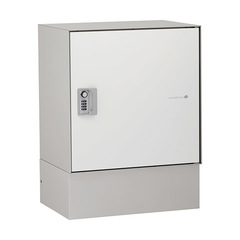 ユニソン 宅配ポスト リピット DB ポスト無し 前入前出 マットアイボリー色 324502310