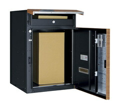 郵便ポスト・宅配ボックス一体型】ユニソン 戸建用宅配ボックス ヴィコ