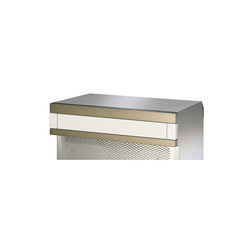 三協アルミ ポスト埋込み型口金タイプ SOR-F150N型 首長さ150mm 1ブロック アーバングレーホワイト(RUW)KSK