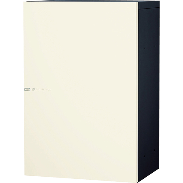 戸建用宅配ボックス ユニソン ヴィコDB スリム100 右開き 前入前出