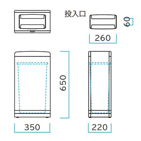 ミヅシマ工業 クリンボックスDS 個人宅配送不可の激安販売 | 屋内