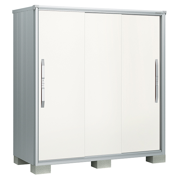 ヨド物置 ヨドコウ エスモ ESF-1809A ティントホワイト[製品5年保証]の